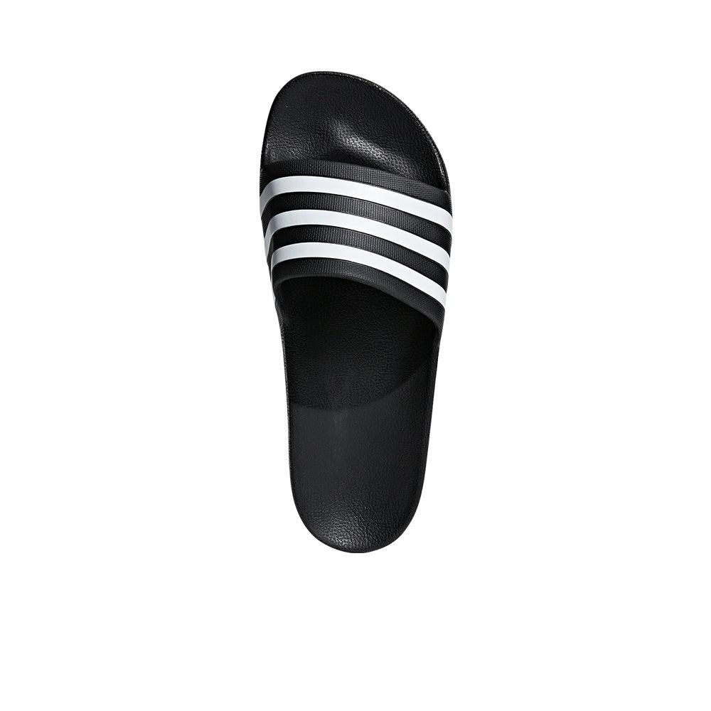 Adilette Aqua All Gender Slides :Black