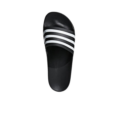Adilette Aqua All Gender Slides :Black
