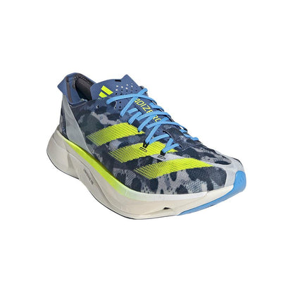 Adizero Adios Pro 3 Women's :Blue I Lemon