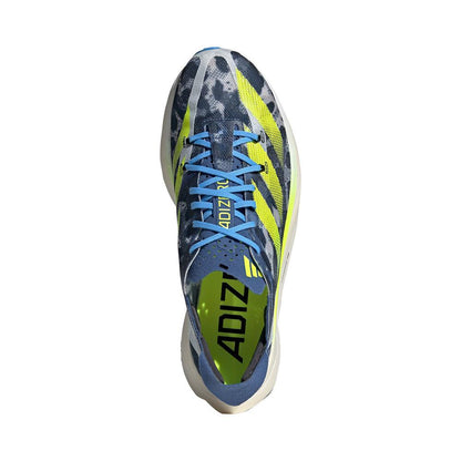 Adizero Adios Pro 3 Women's :Blue I Lemon