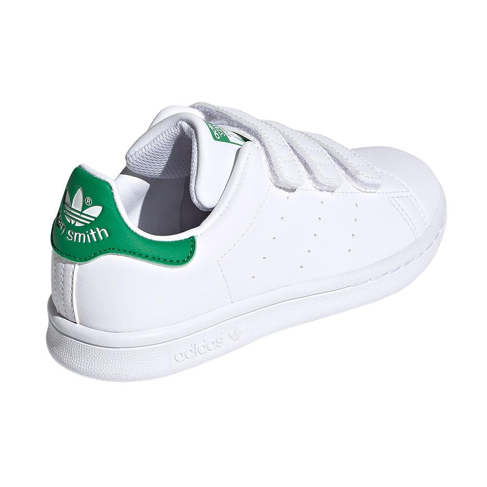 Stan Smith Younger Kids' :Cloud White | Green