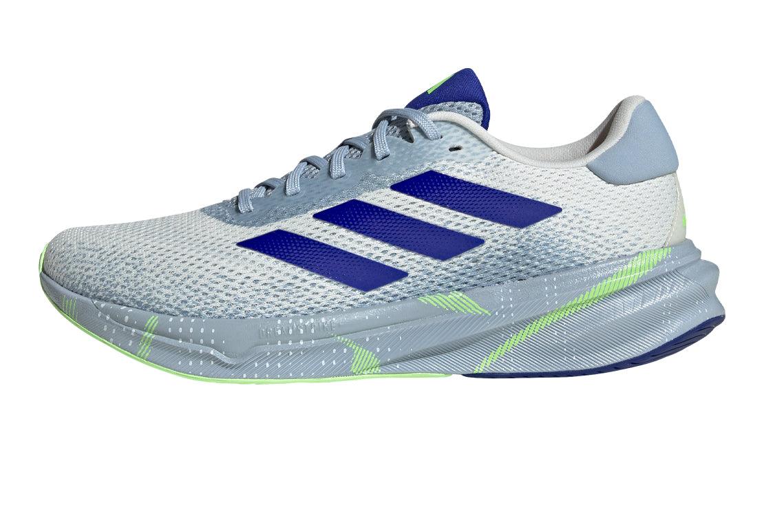 Supernova Stride Men's :Off White | Lucid Blue