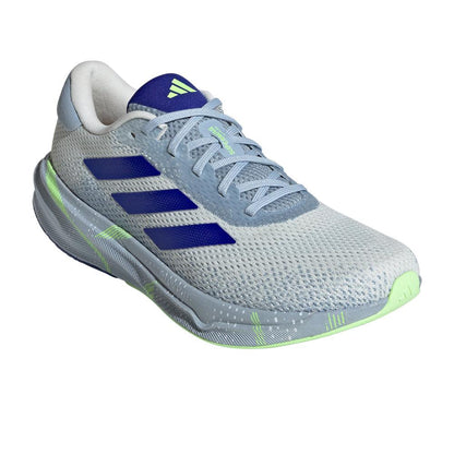 Supernova Stride Men's :Off White | Lucid Blue