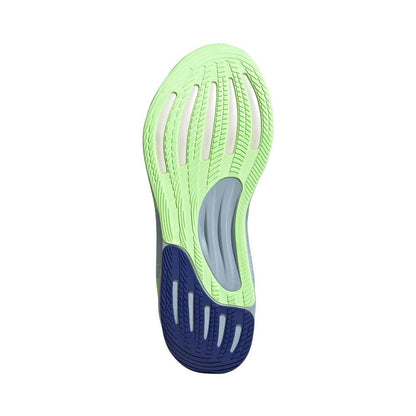 Supernova Stride Men's :Off White | Lucid Blue