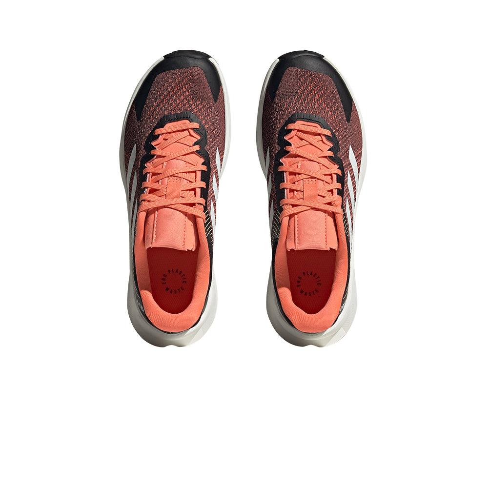 Terrex Soulstride Women's Trail :Core Black | Impact Orange