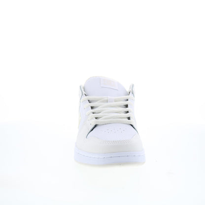 DC Manteca 4 ADYS100765-XWSS Mens White Skate Inspired Sneakers Shoes