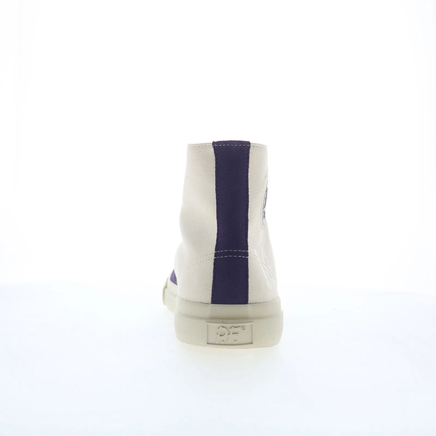 PF Flyers All-American HI AA25H1DV Mens White Lifestyle Sneakers Shoes