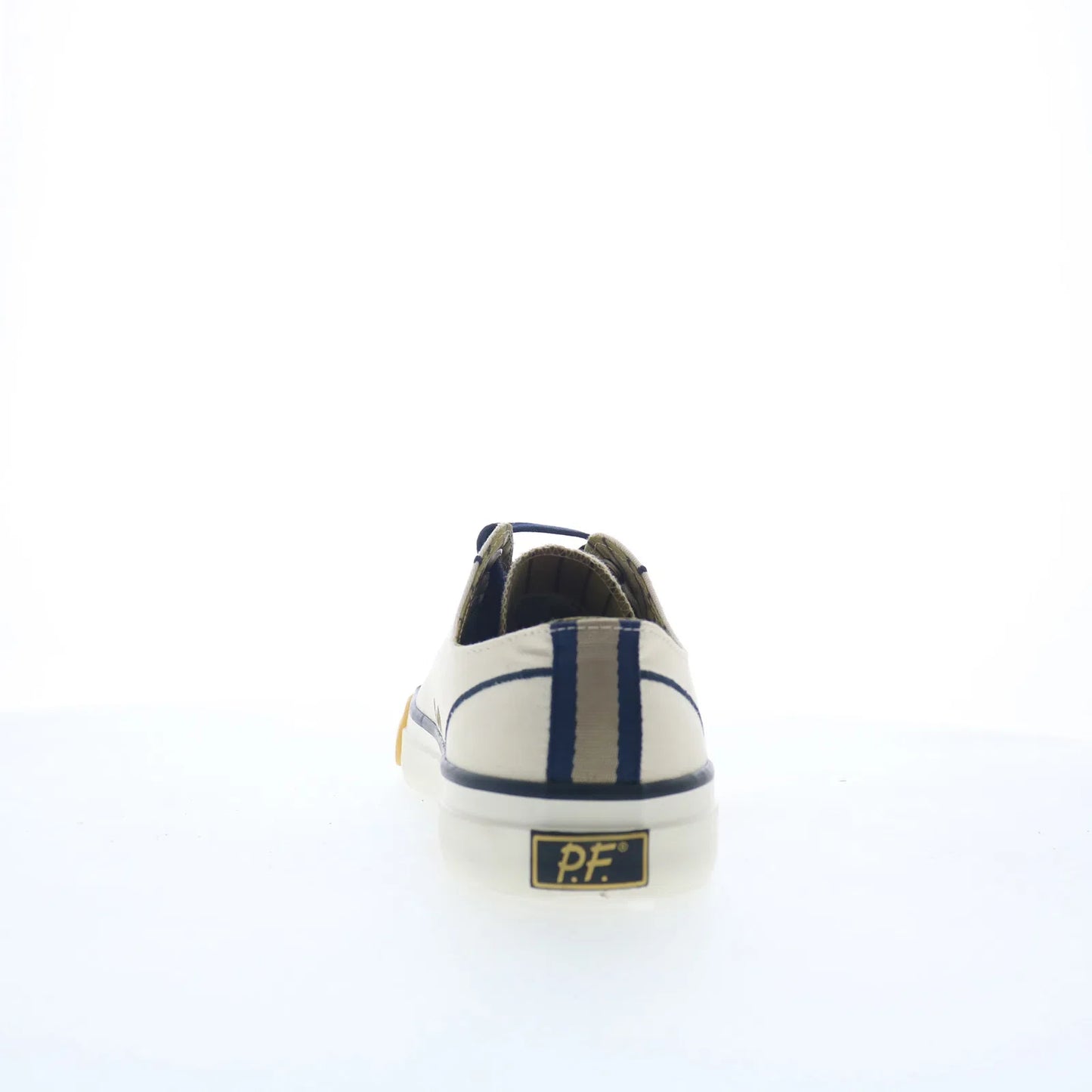 PF Flyers All-American LO AA25LC1S Mens Beige Lifestyle Sneakers Shoes