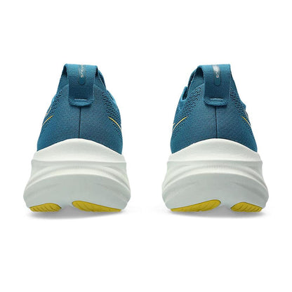 Gel-Nimbus 26 Men's :Evening Teal | Light Mustard