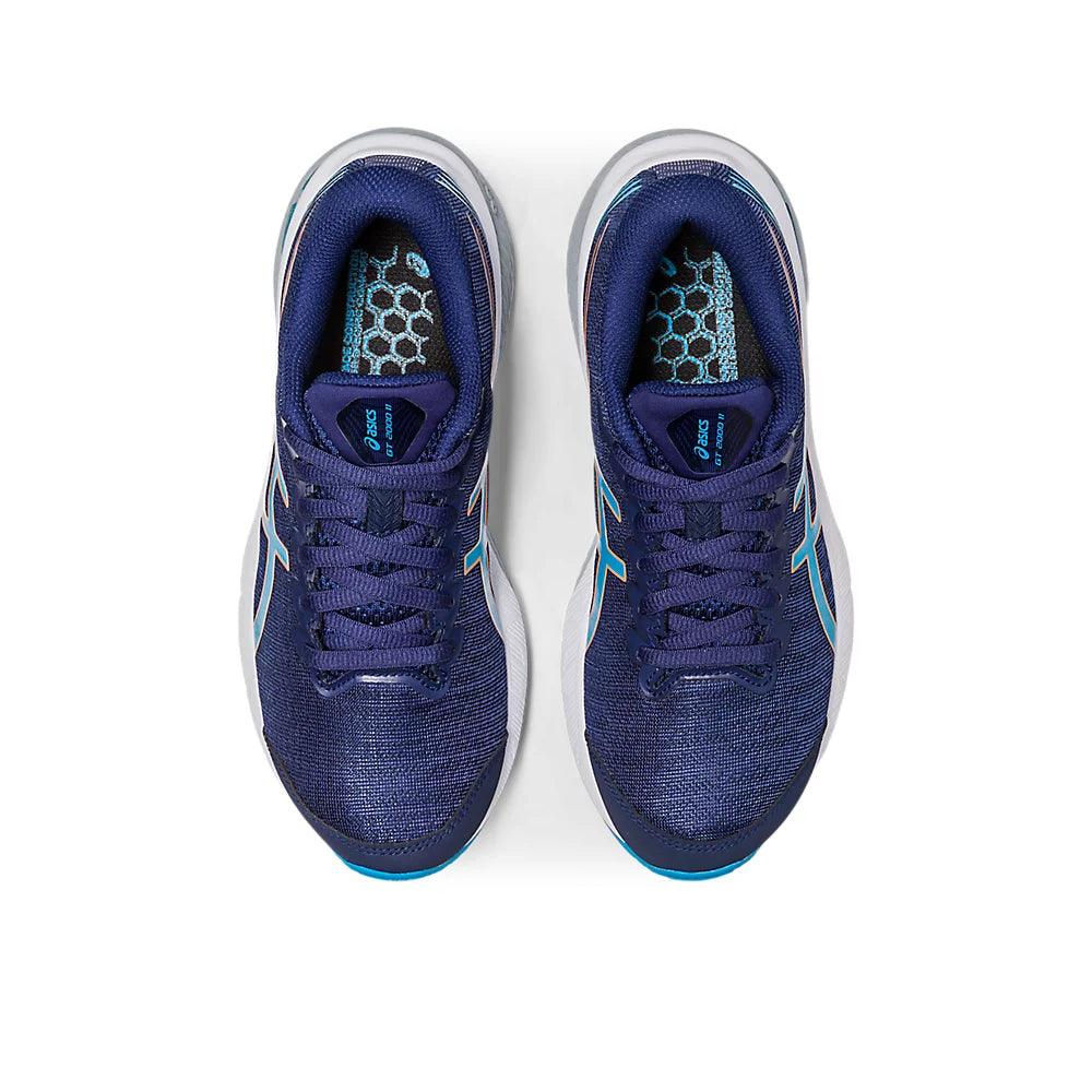 GT-2000 11 (GS) Older Kids' :Indigo Blue | Island Blue