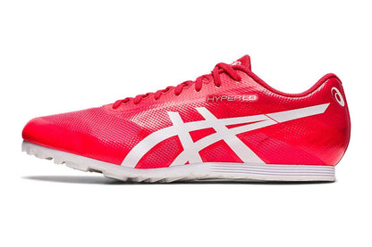 Hyper LD 6 Track & Field :Diva Pink | White