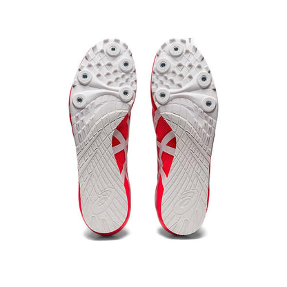 Hyper LD 6 Track & Field :Diva Pink | White