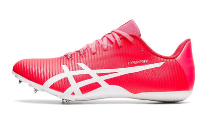 Hypersprint 8 Track & Field :Diva Pink | White