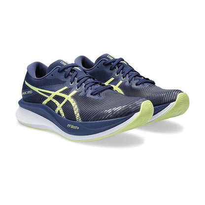 Magic Speed 3 Women's :Deep Ocean | Glow Yellow