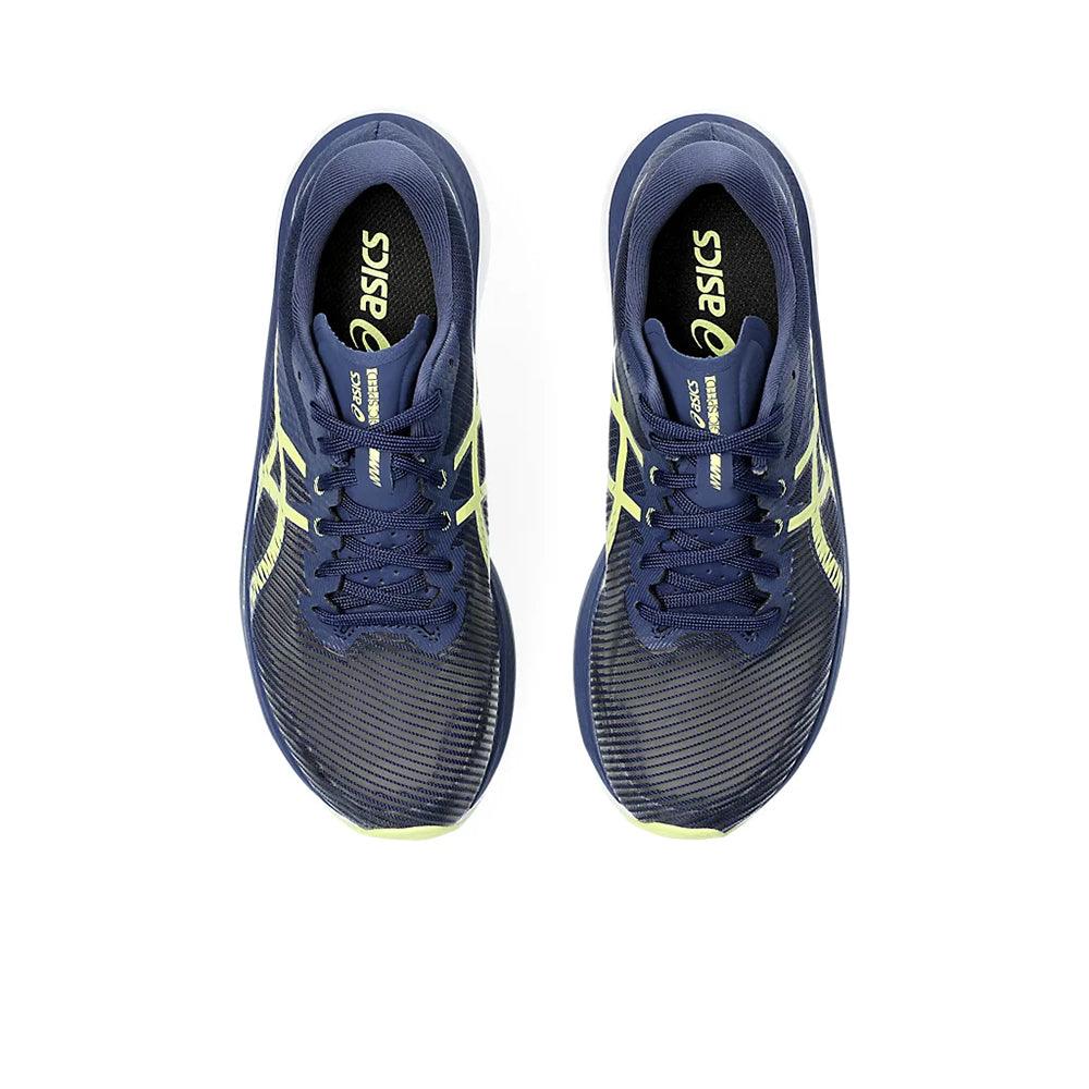 Magic Speed 3 Women's :Deep Ocean | Glow Yellow