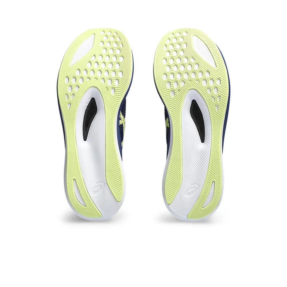 Magic Speed 3 Women's :Deep Ocean | Glow Yellow