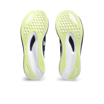 Magic Speed 3 Women's :Deep Ocean | Glow Yellow