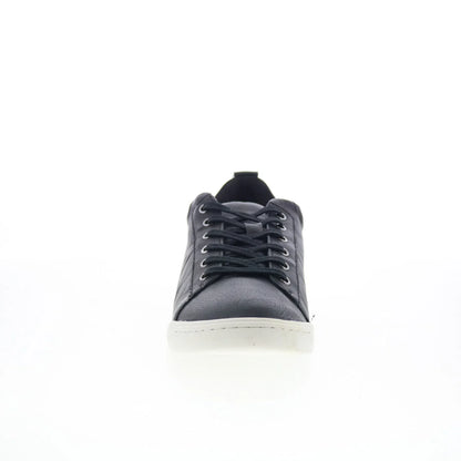 Softwalk Athens S2051-001 Womens Black Leather Lifestyle Sneakers Shoes