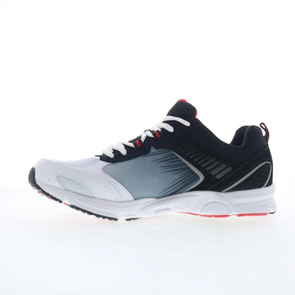 Avia Avi-Forte 2.0 AA50059MBWR Mens White Mesh Athletic Running Shoes