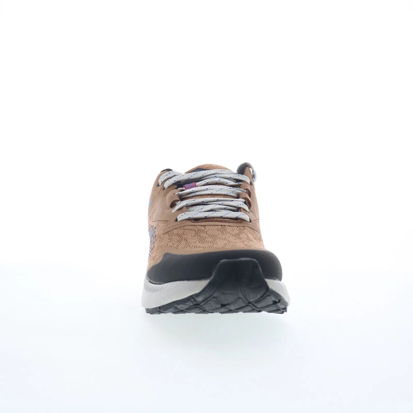 Avia Avi-Storm AA50081MTMR Mens Brown Mesh Lace Up Athletic Running Shoes