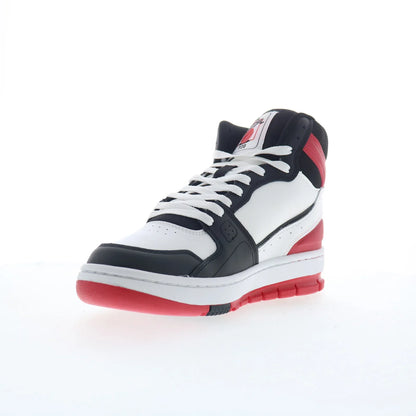 Avia Avia 720 AA50251MBRH Mens White Leather Lifestyle Sneakers Shoes