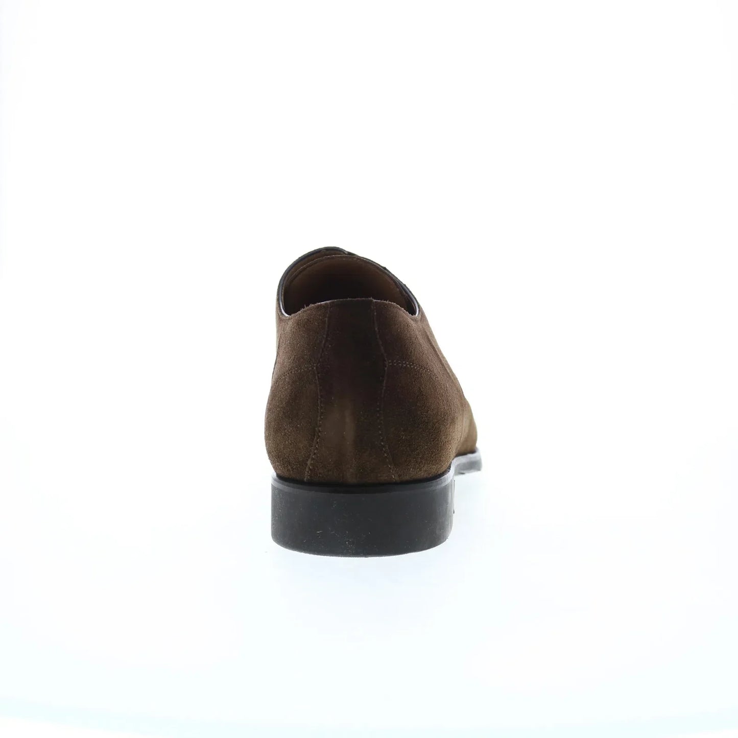 Pastori by Di Bianco Avitus Mens Brown Oxfords & Lace Ups Cap Toe Shoes