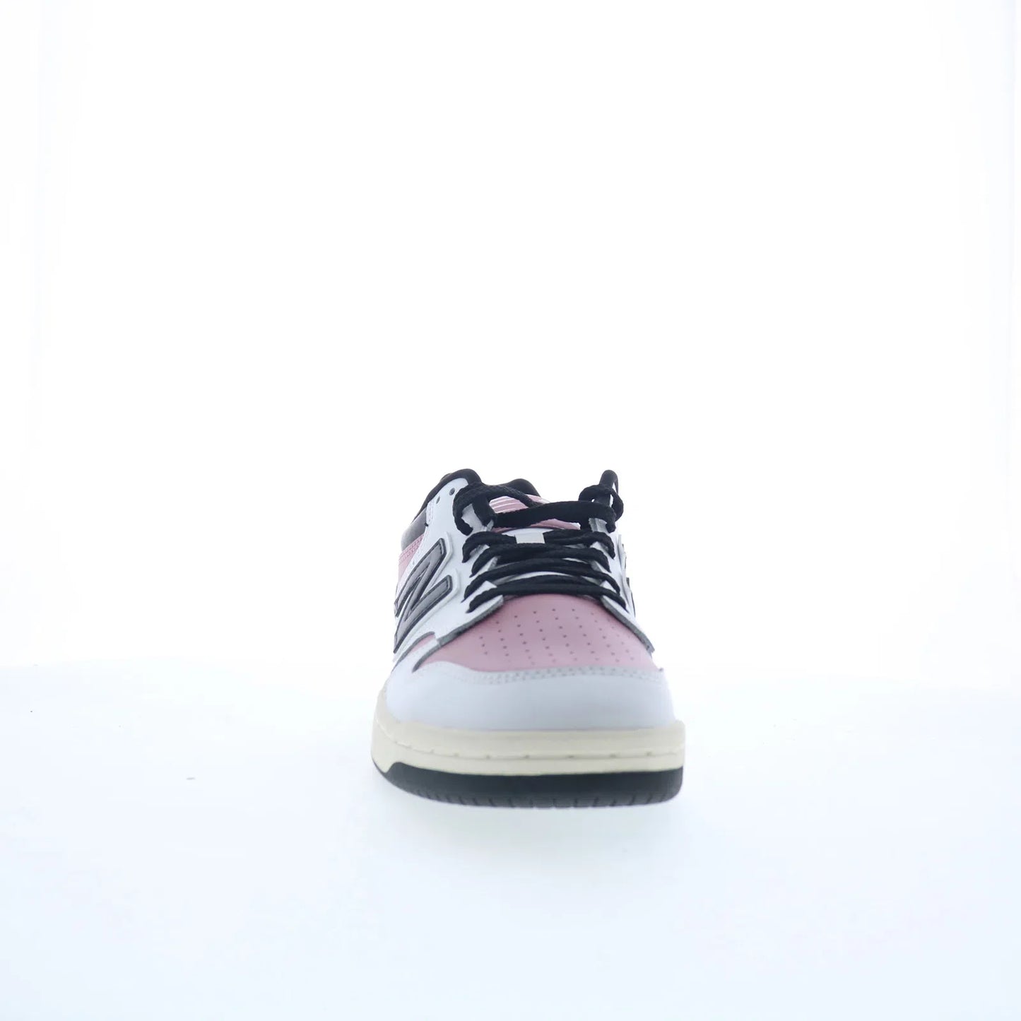 New Balance 480 BB480LTE Mens White Leather Lifestyle Sneakers Shoes