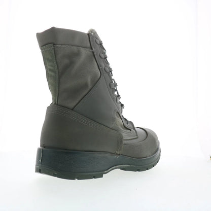Belleville AF Maintainer Steel Toe Made In USA 680ST Mens Gray Tactical Boots