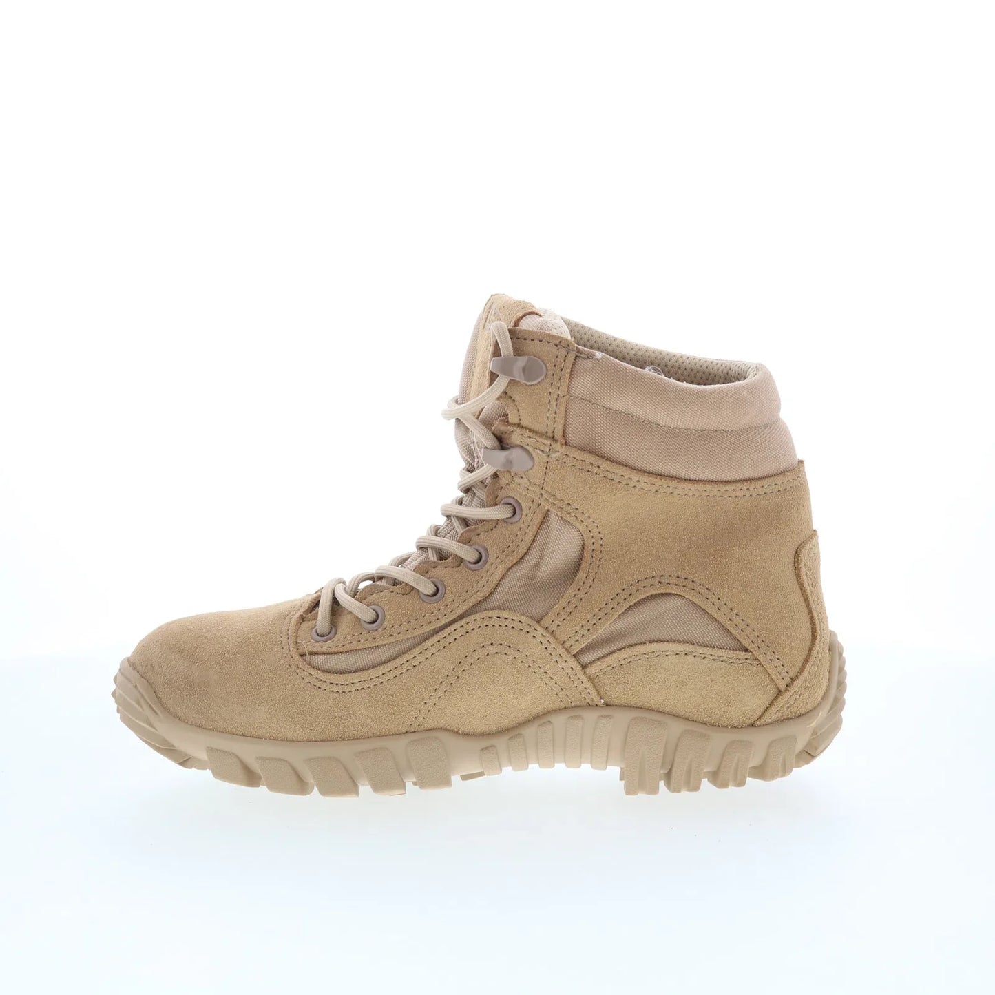 Belleville Waterproof 6 Assault Boot Made In USA Mens Brown Tactical Boots
