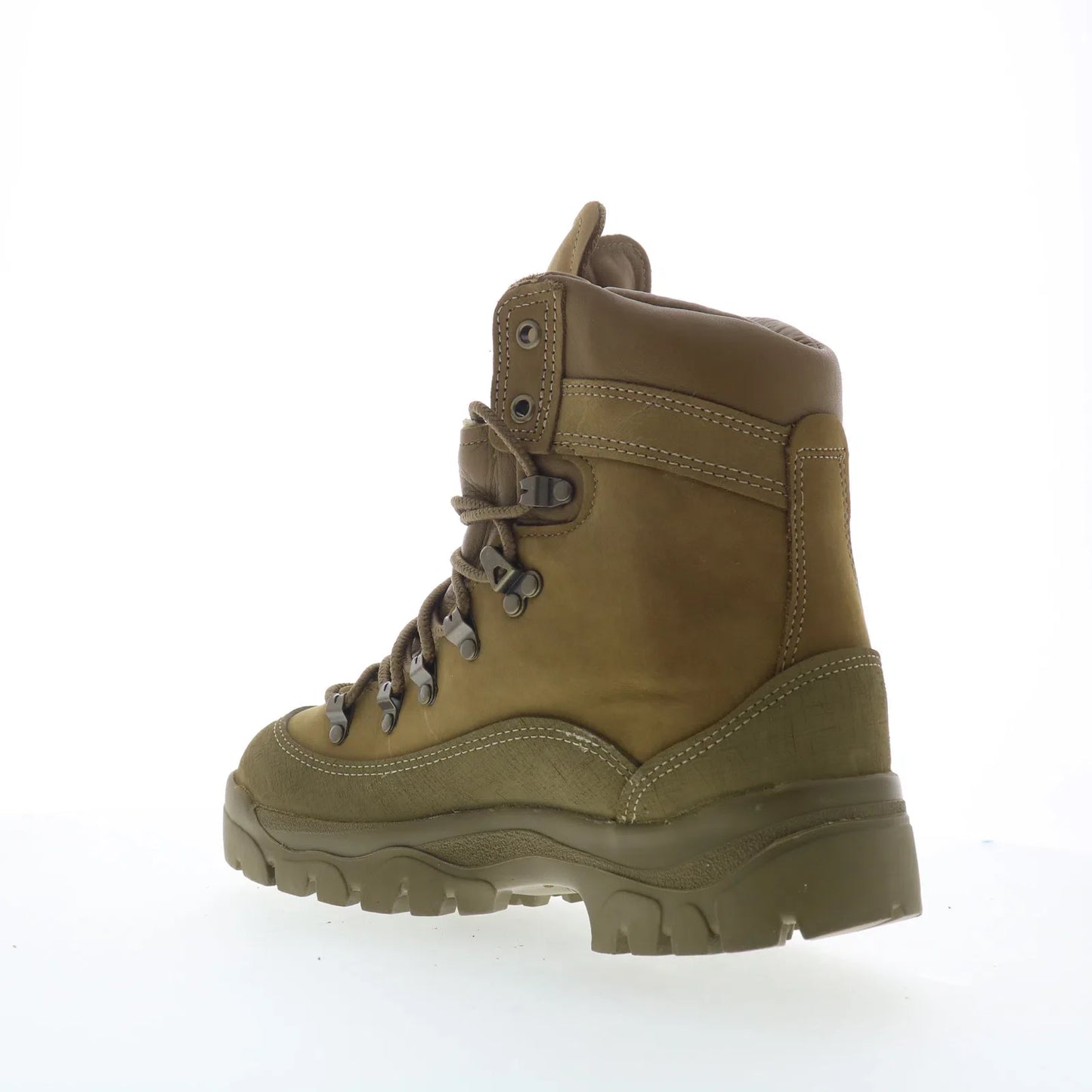 Belleville Mountain Combat Made In USA 950 Mens Green Suede Tactical Boots