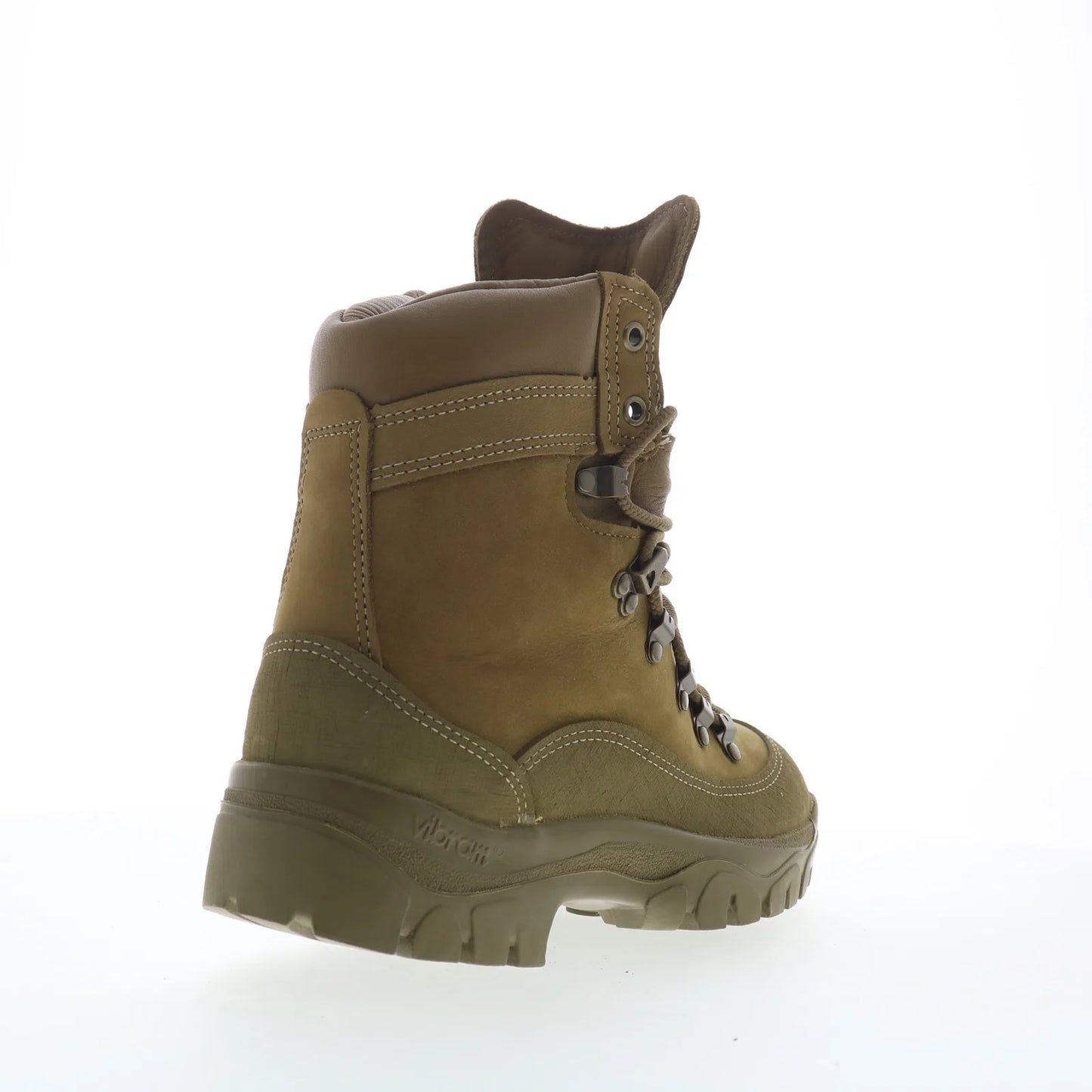 Belleville Mountain Combat Made In USA 950 Mens Green Suede Tactical Boots