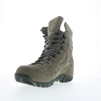 Belleville Tactical Hot Weather TR660 Mens Gray Suede Tactical Boots