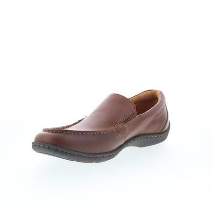 Born Brompton II BM0010716 Mens Brown Loafers & Slip Ons Casual Shoes