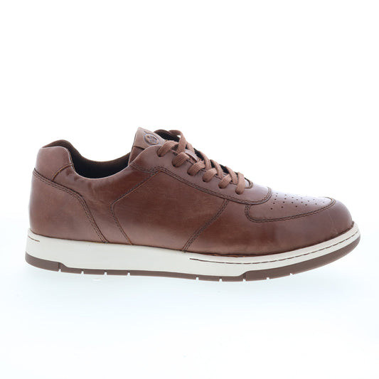 Born Captain BM0018923 Mens Brown Leather Lifestyle Sneakers Shoes