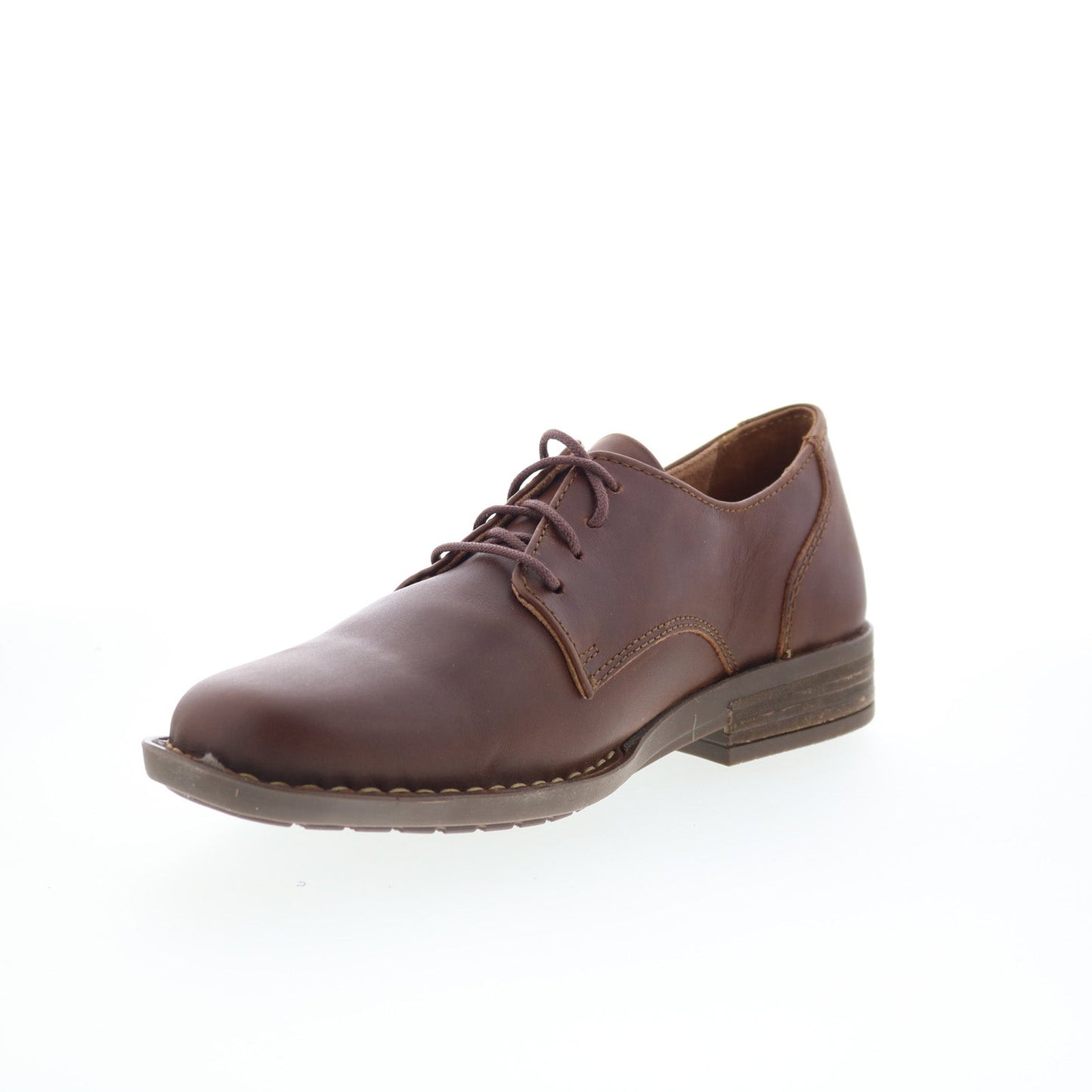 Born Ryker Oxford BM0021506 Mens Brown Oxfords & Lace Ups Casual Shoes