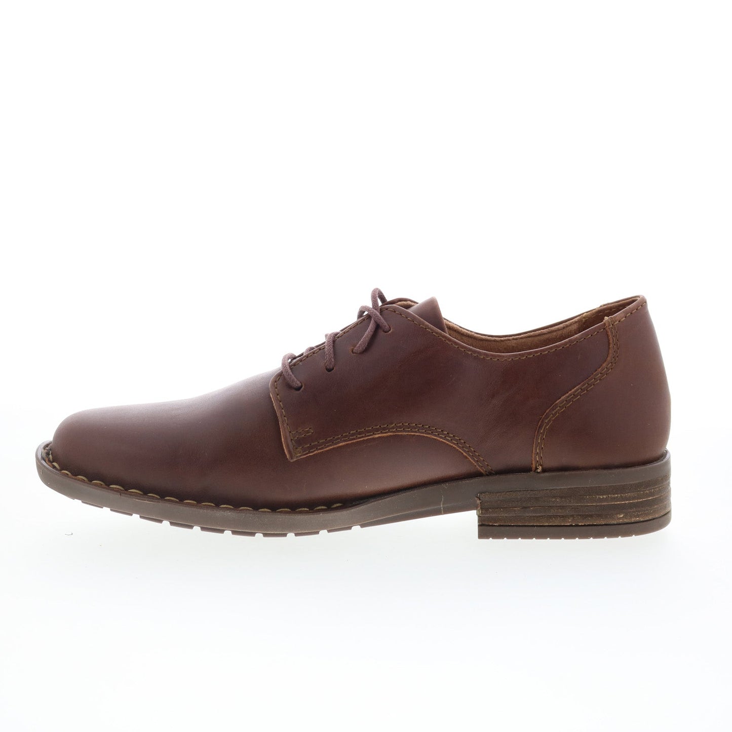 Born Ryker Oxford BM0021506 Mens Brown Oxfords & Lace Ups Casual Shoes