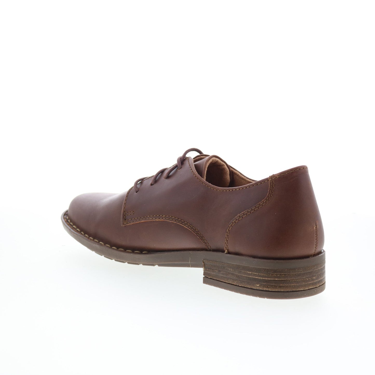 Born Ryker Oxford BM0021506 Mens Brown Oxfords & Lace Ups Casual Shoes