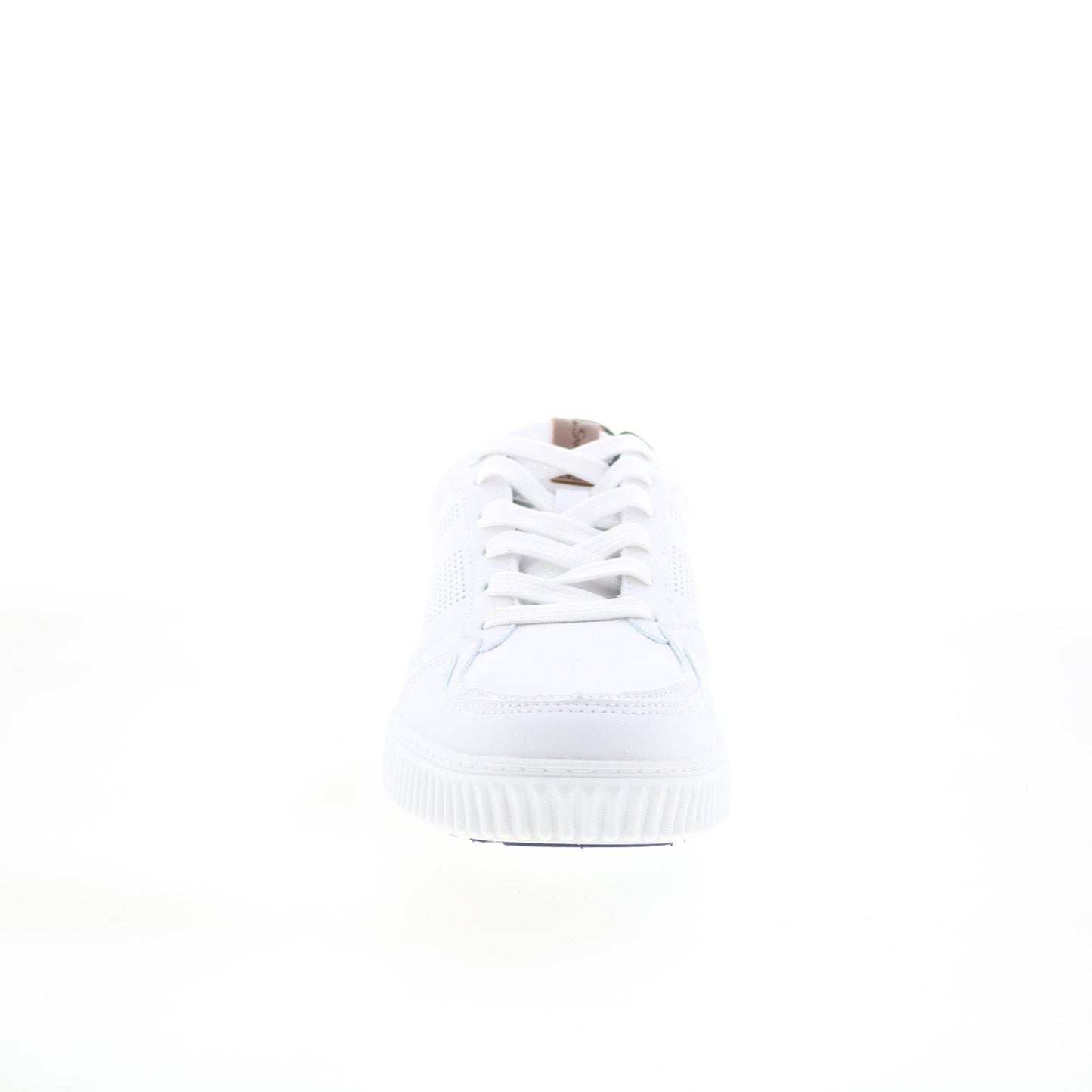 Ben Sherman Marco Sneaker Mens White Synthetic Lifestyle Sneakers Shoes