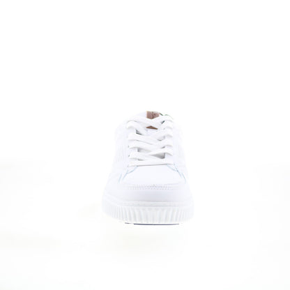 Ben Sherman Marco Sneaker Mens White Synthetic Lifestyle Sneakers Shoes