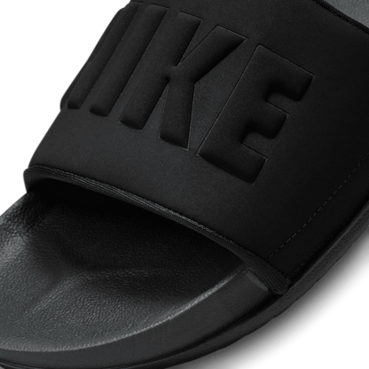 Offcourt Slides Women's :Anthracite | Black