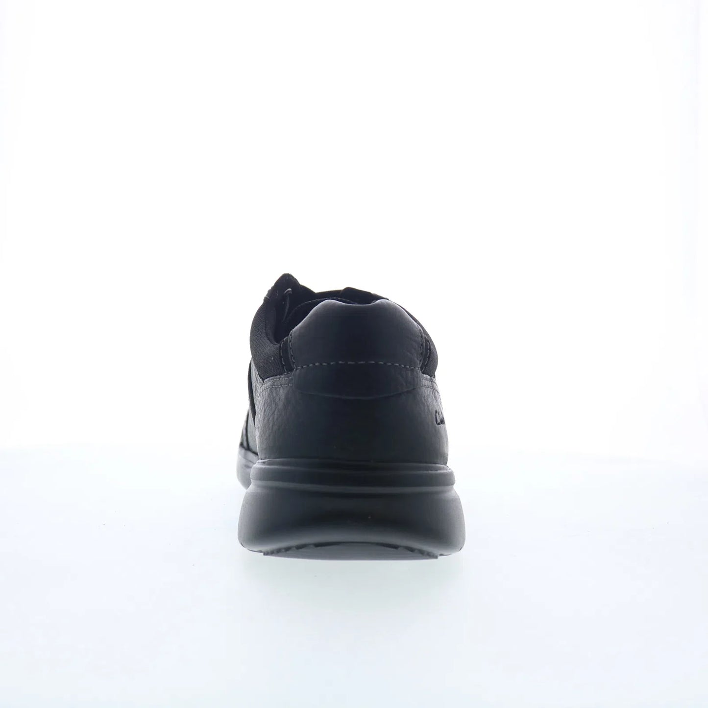 Clarks Bradley Walk 26153332 Mens Black Oxfords & Lace Ups Casual Shoes
