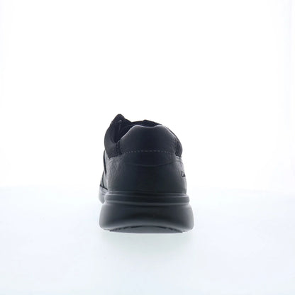 Clarks Bradley Walk 26153332 Mens Black Oxfords & Lace Ups Casual Shoes