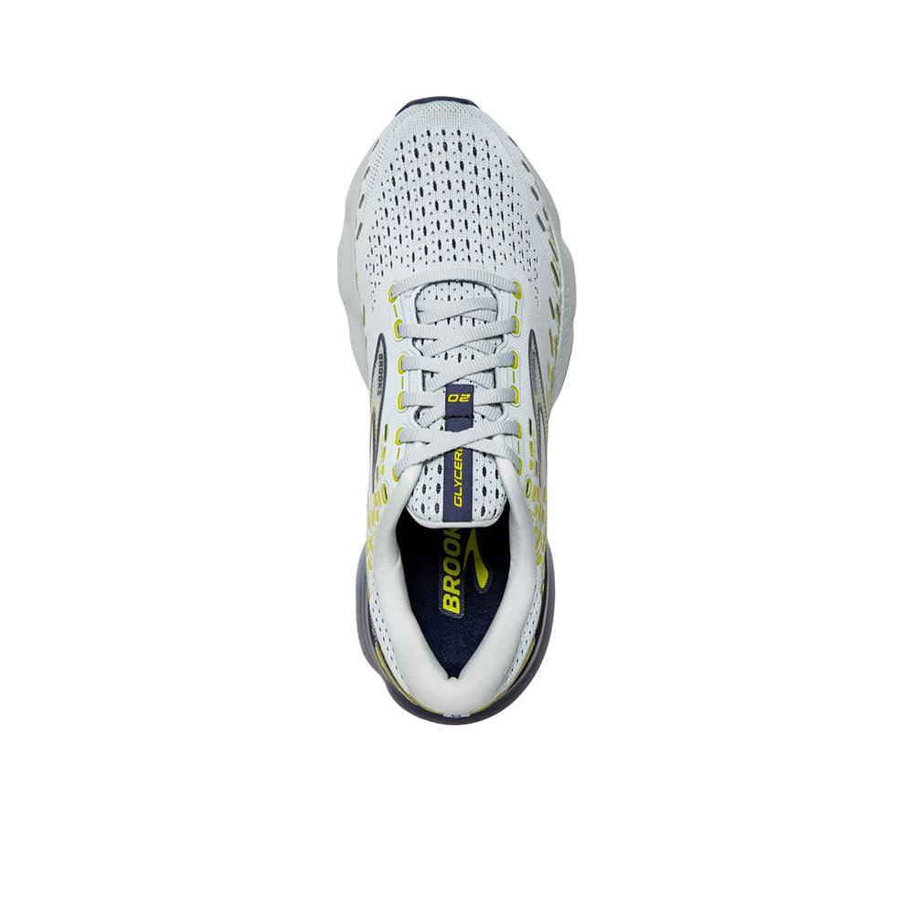 Glycerin 20 Men's :Crown Blue | Sulphur