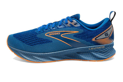 Levitate 6 Men's :Classic Blue | Orange