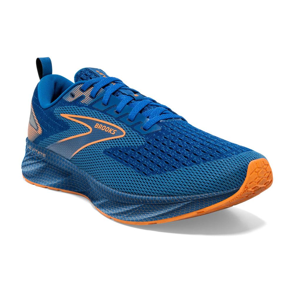 Levitate 6 Men's :Classic Blue | Orange
