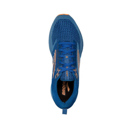 Levitate 6 Men's :Classic Blue | Orange