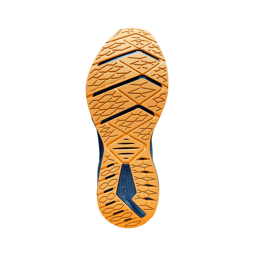 Levitate 6 Men's :Classic Blue | Orange
