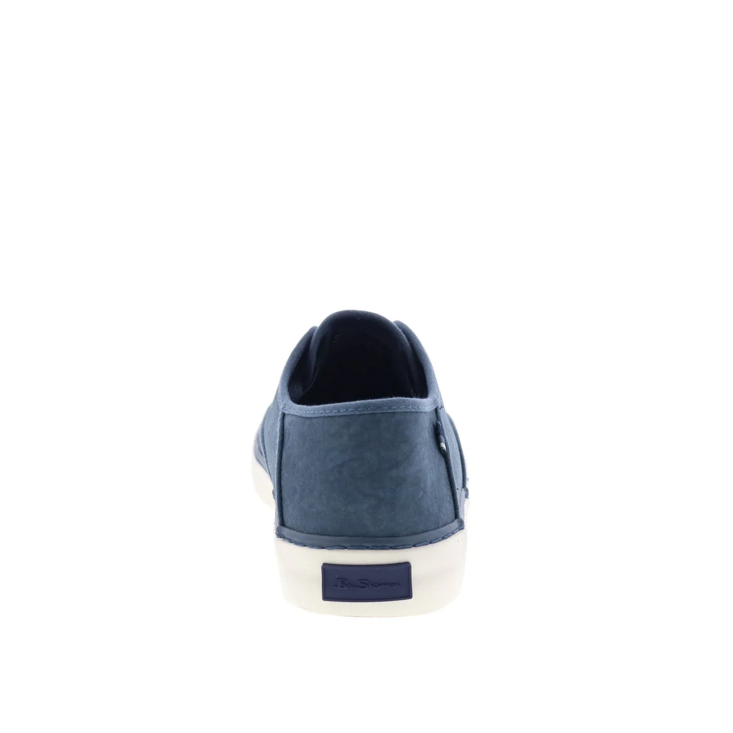 Ben Sherman Camden BSMCAMC-4634 Mens Blue Canvas Lifestyle Sneakers Shoes