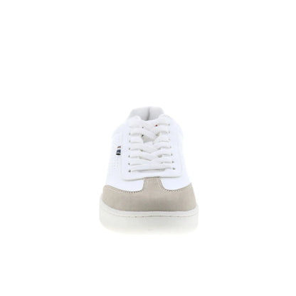 Ben Sherman Glasgow BSMGLASV-1674 Mens White Lifestyle Sneakers Shoes