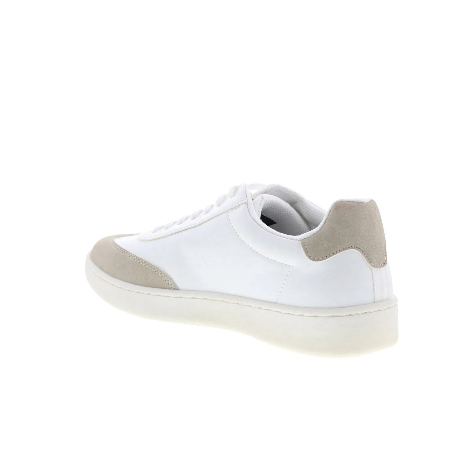Ben Sherman Glasgow BSMGLASV-1674 Mens White Lifestyle Sneakers Shoes